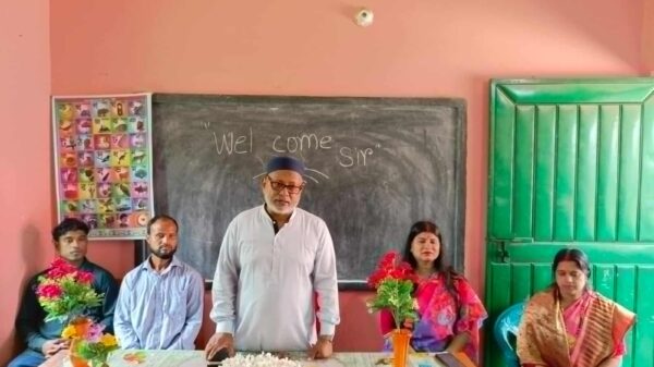 ভাবকী খ্রিস্টায়ান কেজি প্রাথমিক বিদ্যালয় অভিভাবক ও মা সমাবেশ অনুষ্ঠিত
