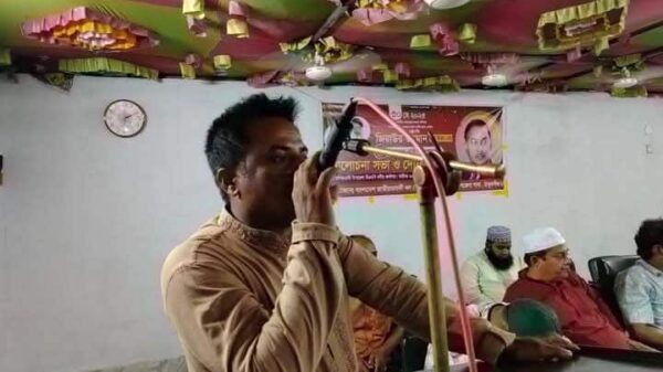 বালিয়াডাঙ্গীতে শহীদ প্রেসিডেন্ট জিয়াউর রহমানের ৪৪তম শাহাদাত বার্ষিকী পালিত দোয়া মাহফিল ও আলোচনা সভা অনুষ্ঠিত