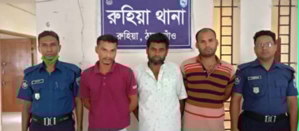 ঠাকুরগাঁওয়ে ৭ লাখ টাকার পেঁয়াজ বীজ উদ্ধার সহ চোর আটক