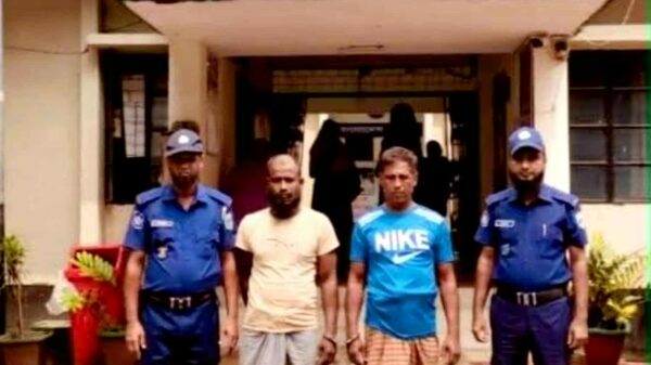 গাবতলী থানার অভিযানে ওয়ারেন্টভুক্তসহ ৫ আসামি গ্রেফতার, ওসি সেরাজুল হকের কড়া বার্তা