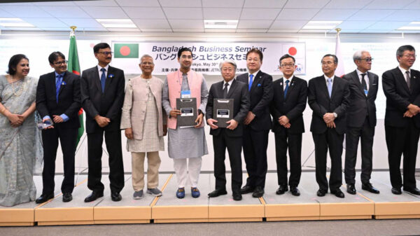 ছয়টি সমঝোতা স্মারক স্বাক্ষর করেছে বাংলাদেশ ও জাপান