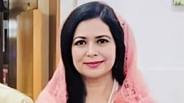 জ্ঞাত আয়বহির্ভূত সম্পদ অর্জনের মামলায় জুবাইদা রহমানের আপিল শুনানি বৃহস্পতিবার