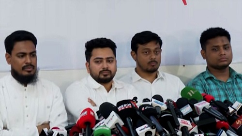 বিচার, সংস্কার ও নির্বাচনের রোডম্যাপ একত্রে ঘোষণা : এনসিপি