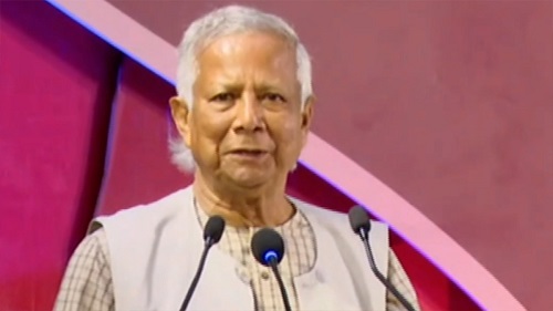 শ্রমিকদের অবস্থা আগের মতো থাকলে নতুন বাংলাদেশ নির্মাণ সম্ভব হবে না: প্রধান উপদেষ্টা
