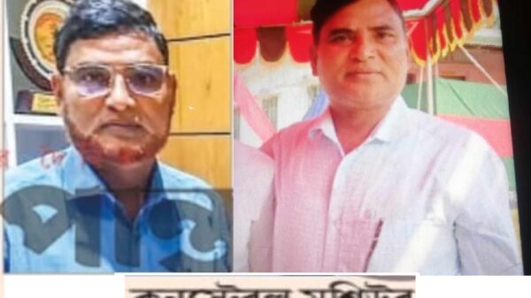 বনশ্রীতে ফ্যাসিস্ট আ.লীগ নেতার বিরুদ্ধে জমি দখল ও  চাঁদা দাবির অভিযোগ