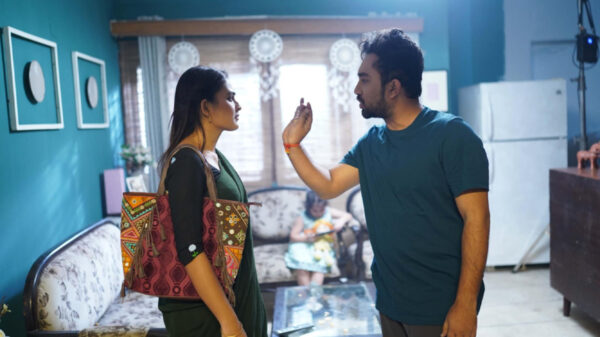 ২১ জুন প্রচার হতে যাচ্ছে ‘এলিয়েন বেবি’