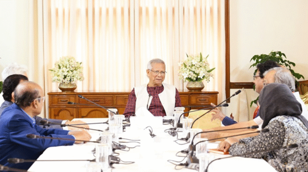 গুমের নির্মম ইতিহাস: জনসচেতনতার জন্য হরর মিউজিয়ামের পরামর্শ