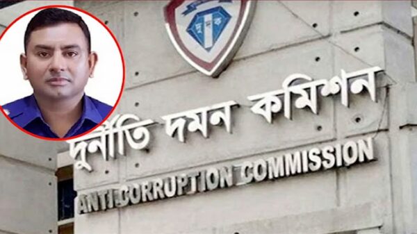 পুলিশের অতিরিক্ত ডিআইজি ও তার স্ত্রীর নামে মামলা দুদকের