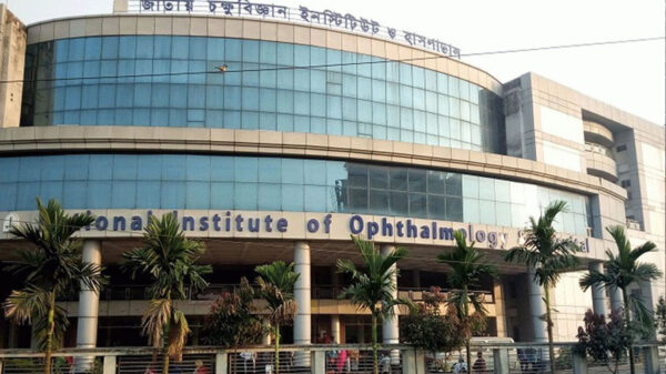 টানা ১৮ দিন বন্ধ থাকার পর চালু হলো জাতীয় চক্ষুবিজ্ঞান ইনস্টিটিউট ও হাসপাতাল