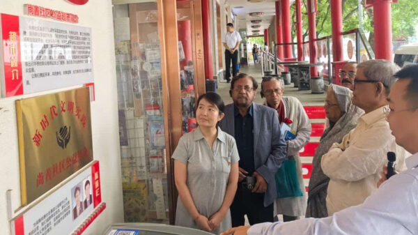 সিপিসি নতুন সমঝোতা দুই দেশের কৌশলগত সম্পর্কেকে নতুন মাত্রায় উন্নীত করবে !