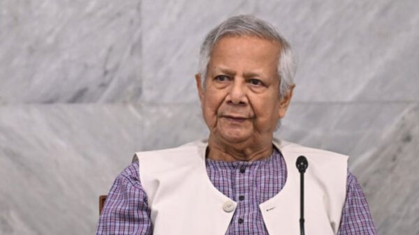 আওয়ামী লীগকে নিষিদ্ধ করা হয়নি : প্রধান উপদেষ্টা