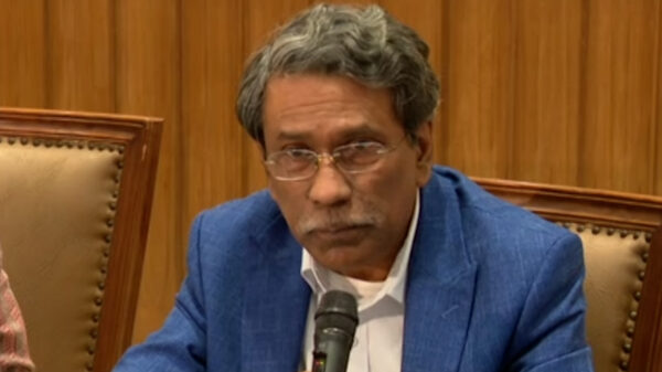 এনসিসির নাম পরিবর্তন হচ্ছে: আলী রীয়াজ