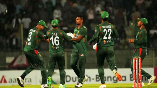 আন্তর্জাতিক টি-টোয়েন্টিতে সর্বোচ্চ পরাজয়ের লজ্জার রেকর্ড গড়লো বাংলাদেশ