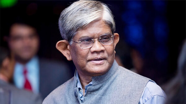 ব্যবসায়ীদের সঙ্গে বৈঠকে অর্থ উপদেষ্টা