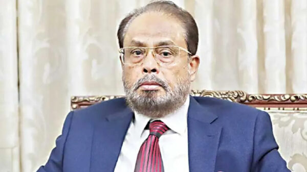 জি এম কাদেরসহ ১৯ জনের নামে হত্যাচেষ্টা মামলা