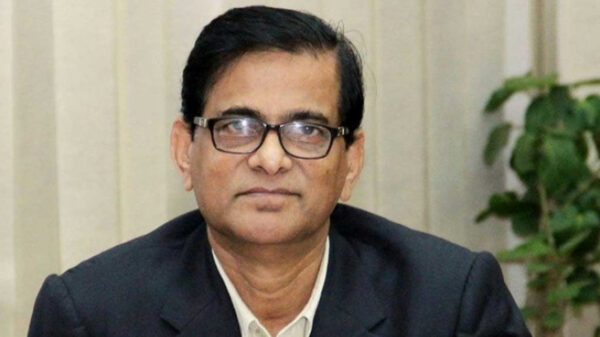 মোহাম্মদপুর থেকে সাবেক পরিকল্পনা প্রতিমন্ত্রী শামসুল আলমকে গ্রেফতার