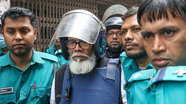 আবারও চারদিনের রিমান্ডে সালমান এফ রহমান