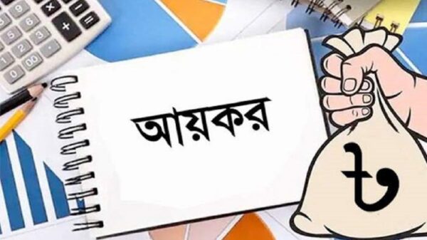 ২০২৫-২০২৬ অর্থবছরের বাজেটে ব্যক্তিশ্রেণির করমুক্ত আয়সীমা বাড়েনি