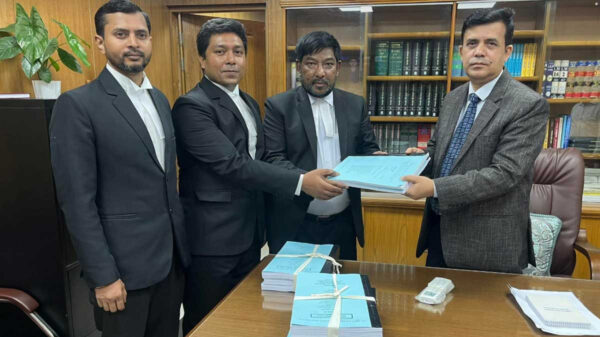 আশুলিয়া হত্যাকাণ্ডে ট্রাইব্যুনালে আনুষ্ঠানিক অভিযোগপত্র দাখিল