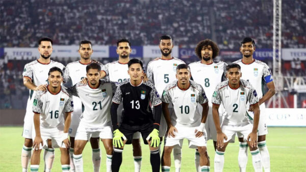 নেপালের বিপক্ষে দুটি প্রীতি ম্যাচ খেলবে বাংলাদেশ