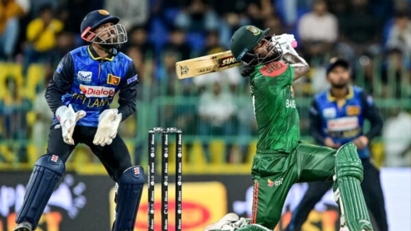 দ্বিতীয় টি-টোয়েন্টিতে শ্রীলঙ্কার বিপক্ষে মাঠে নামছে বাংলাদেশ