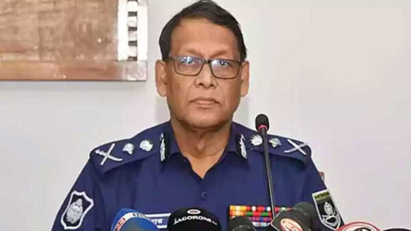সারাদেশে আধিপত্য বিস্তারকারীদের তালিকা তৈরির কাজ চলছে : আইজিপি