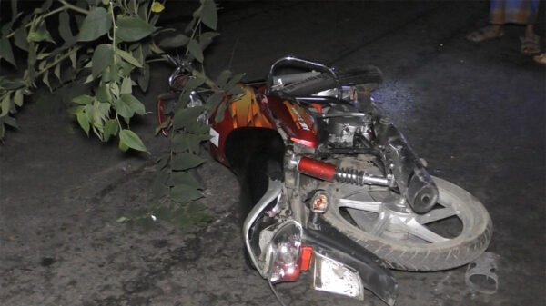 ঝিনাইদহের শৈলকূপায় ট্রাক চাপায় এক ব্যক্তি নিহত