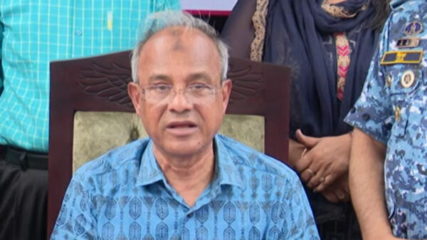 গোপালগঞ্জের ঘটনার পূর্বাভাস ছিল না: স্বরাষ্ট্র উপদেষ্টা