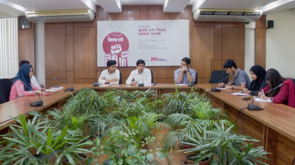 শহীদ পরিবারকে ব্যবহার করে মামলা বাণিজ্য হচ্ছে