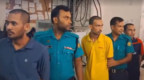 মালয়েশিয়ায় জঙ্গি সংশ্লিষ্টতার অভিযোগে গ্রেফতার চার