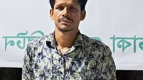 ব্যবসায়ী সোহাগ হত্যার দায় স্বীকার প্রধান আসামি মহিনের