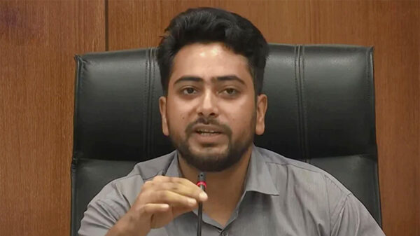জুলাই সনদ–বিচার–সংস্কার ছাড়া নির্বাচন নয়: নাহিদ ইসলাম