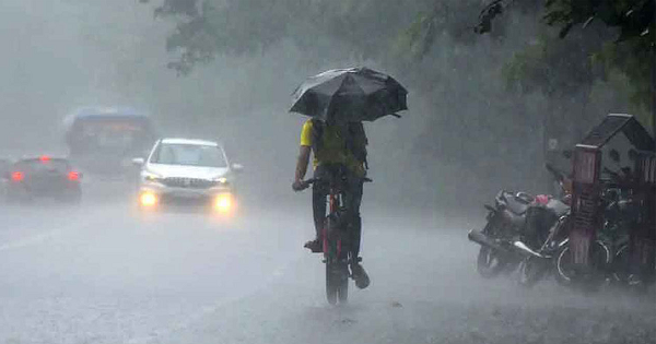 ৪ বিভাগে অতি ভারী বৃষ্টির আভাস, ভূমিধ্বসের শঙ্কাও আছে