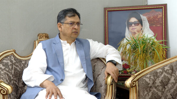 বিচ্ছিন্ন ঘটনায় দায় বিএনপির ওপর চাপানো অপরাজনীতি : সালাহউদ্দিন আহমদ