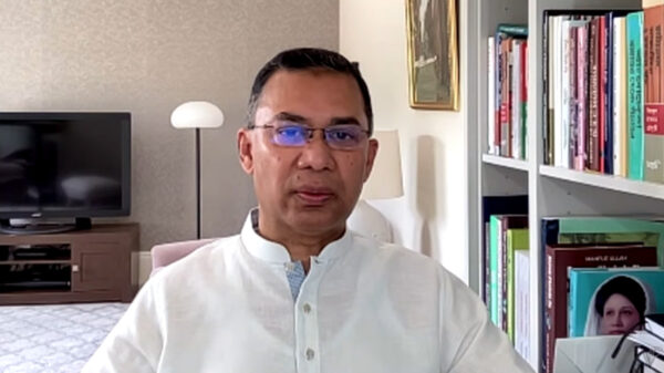 আওয়ামীদের পৈশাচিক দমন-পীড়ন এজিদ বাহিনীর সমতুল্য : তারেক রহমান