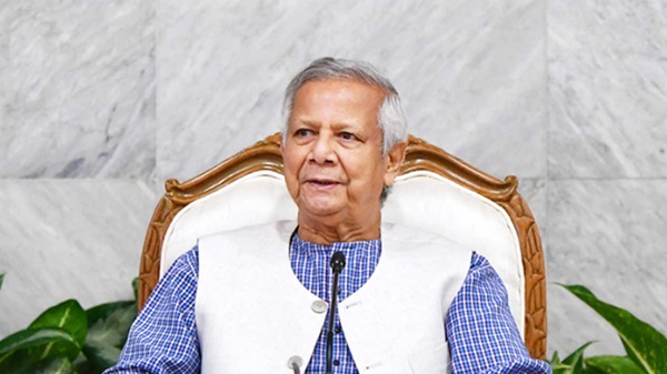 জুলাই আমাদের নতুন আশার আলো: প্রধান উপদেষ্টা মুহাম্মদ ইউনূস