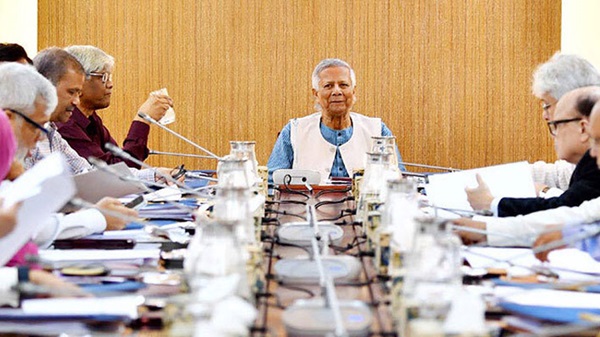 অন্তর্বর্তী সরকারের এক বছর: সফলতা-ব্যর্থতা