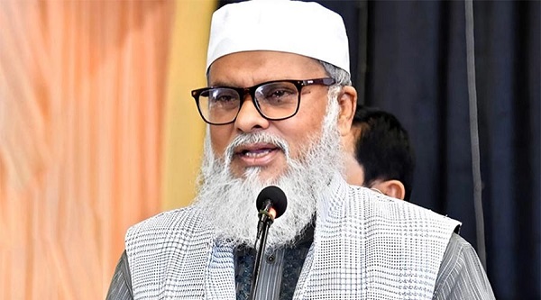 শারীরিকভাবে অক্ষম কাউকে হজে পাঠানো হবে না: ধর্ম উপদেষ্টা