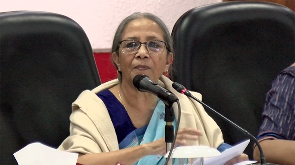 যে সংবিধানের মাধ্যমে ফ্যাসিবাদ প্রতিষ্ঠিত হয়েছে, তা এখনও বহাল আছে: মৎস্য উপদেষ্টা