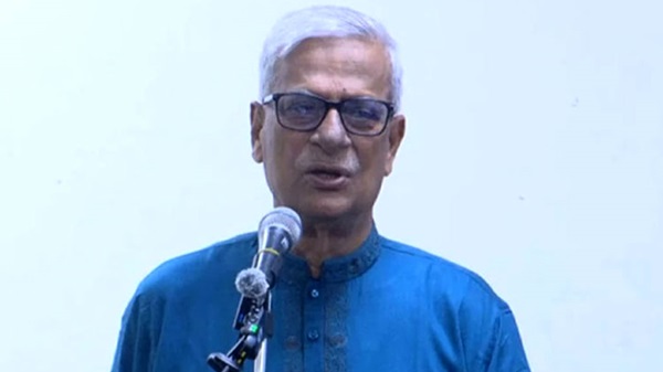 সুষ্ঠু নির্বাচন করতে না পারলে দায় ড. ইউনূসেরই: জয়নুল আবেদিন ফারুক