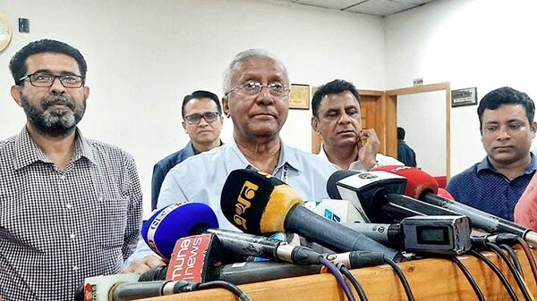 জাতীয় নির্বাচনের রোডম্যাপ ঘোষণা করা হবে কাল : ইসি সচিব