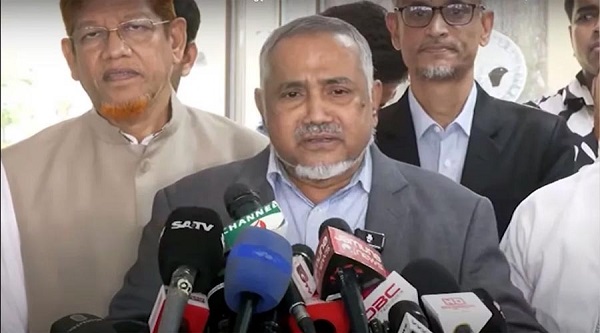 জুলাই সনদের ভিত্তিতেই নির্বাচন হবে: তাহের