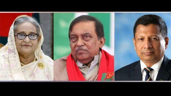 শেখ হাসিনা ও আসাদুজ্জামানের নির্দেশে জুলাই গণহত্যা : সাবেক আইজিপি