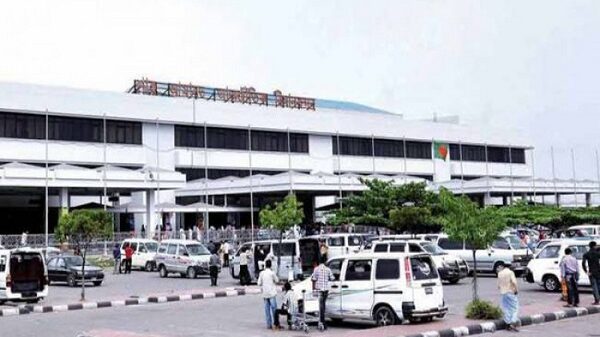 শাহ আমানত বিমানবন্দরে রেকর্ড ২৭০ কোটি ৪৯ লাখ টাকা রাজস্ব আয়