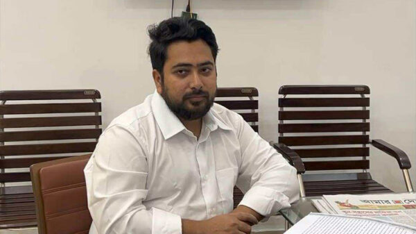 নাহিদ ইসলামের জবানবন্দি পেশ
