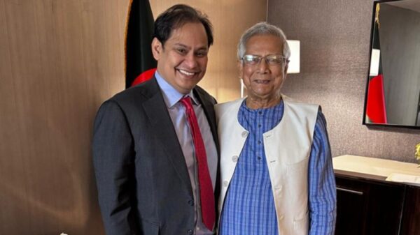 প্রধান উপদেষ্টার সঙ্গে স্ন্যাপচ্যাটের সাবেক শীর্ষ কর্মকর্তার সাক্ষাৎ