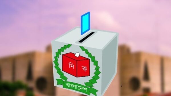 সাংবাদিকদের স্বরাষ্ট্র উপদেষ্টা  বিগত তিন নির্বাচনে দায়িত্ব পালনকারীদের বিরত রাখা হবে
