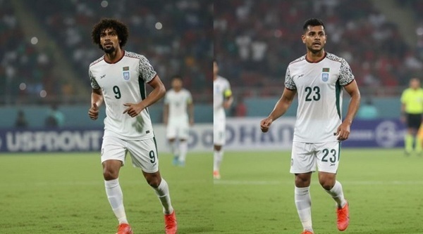 আজ দেশে আসছেন হামজা, আগামীকাল শামিত