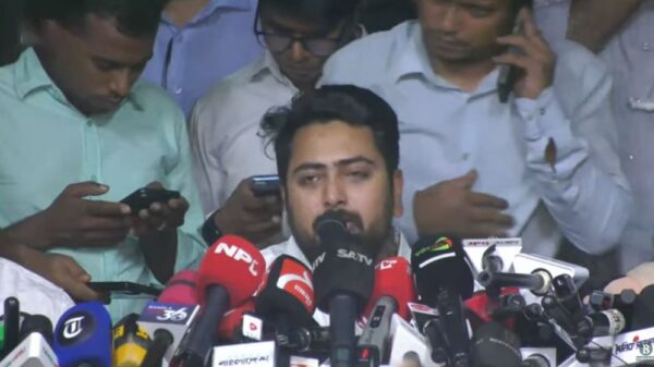 বড় দলগুলো এসপি-ডিসি পদ ভাগ-বাঁটোয়ারা করে নিচ্ছে: নাহিদ