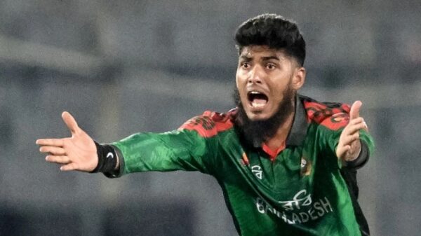 উইন্ডিজের ‘সব’ উইকেট রিশাদের পকেটে, প্রথমবারের মতো গড়লেন যে কীর্তি